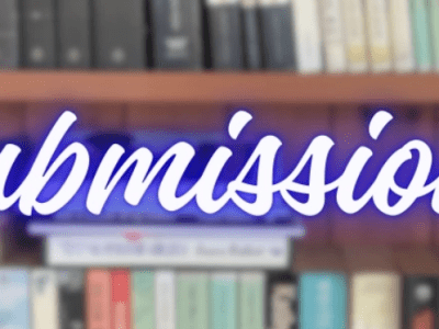 One Week Left: The Submissions Window Closes Friday 13 March&nbsp;✍🏾